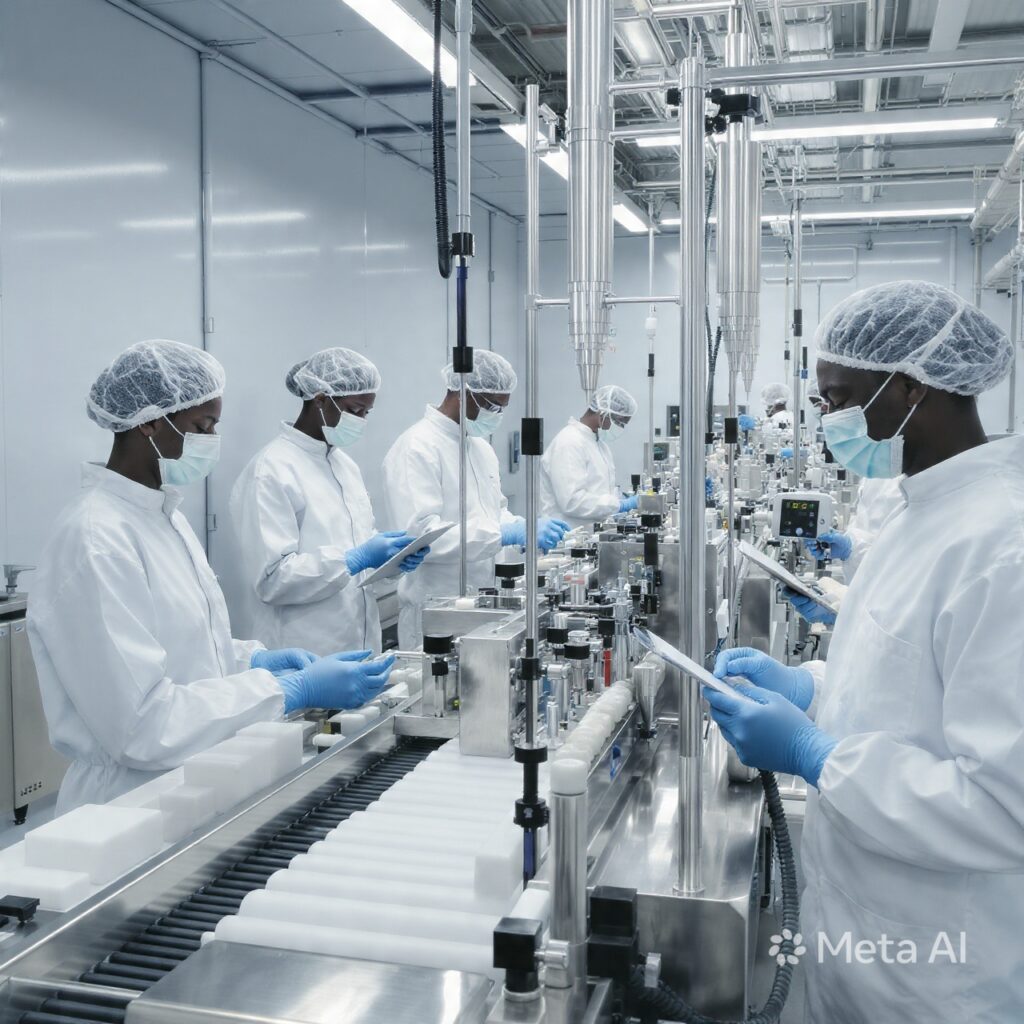Good Manufacturing Practice (GMP)