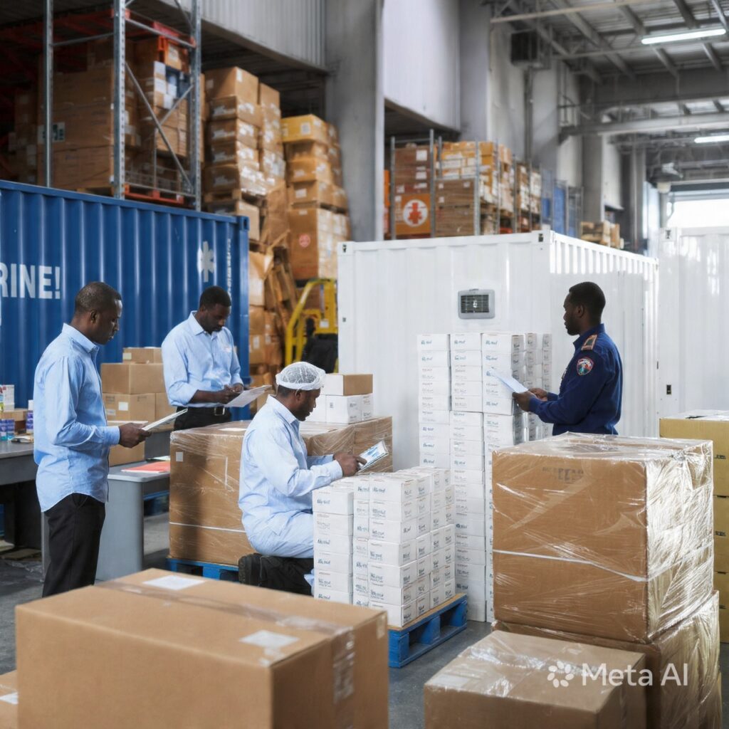 Import and Export